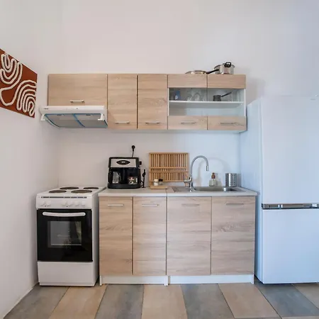 Maggano Paros 2 Apartamento Angairiá