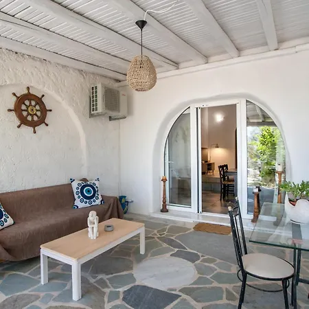 Maggano Paros 2 Apartamento Angairiá
