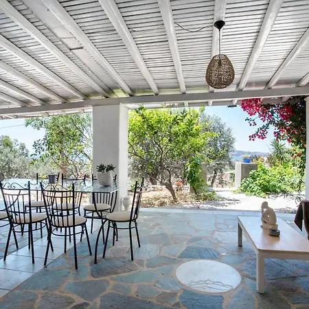 Maggano Paros 2 Apartamento *