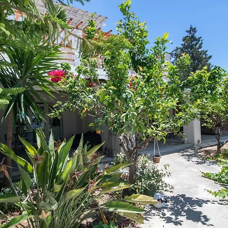 Apartamento Maggano Paros 2