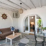 Maggano Paros 2 Apartament Angairiá