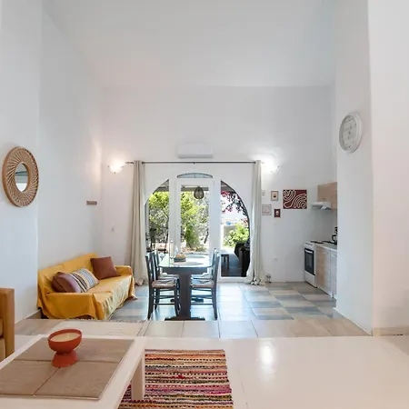 Maggano Paros 2 아파트