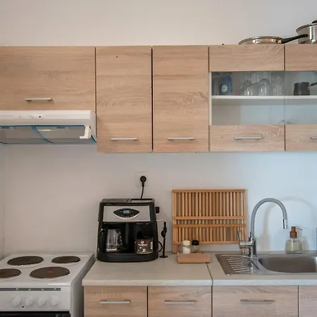 아파트 Maggano Paros 2