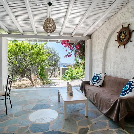 Maggano Paros 2 Appartement Angairiá