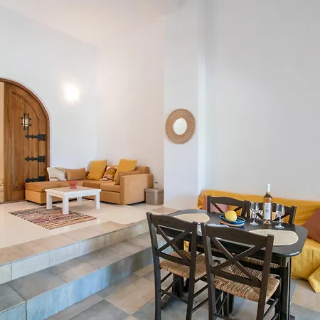 Apartament Maggano Paros 2 Angairiá