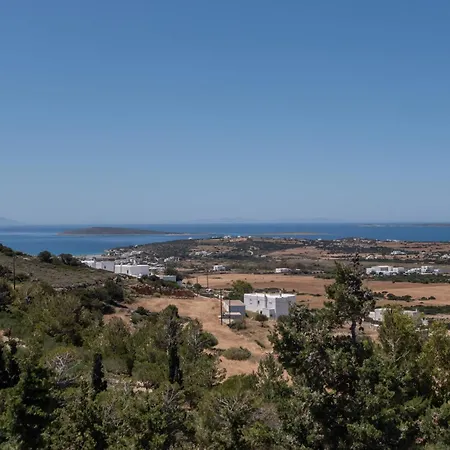 Maggano Paros 2 Apartament Angairiá