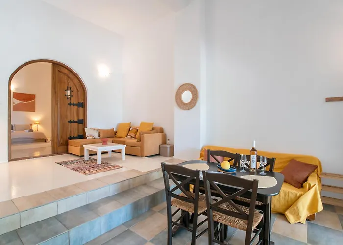 Maggano Paros 2 公寓 *