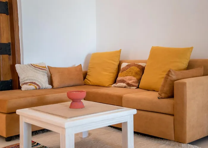 公寓 Maggano Paros 2 *